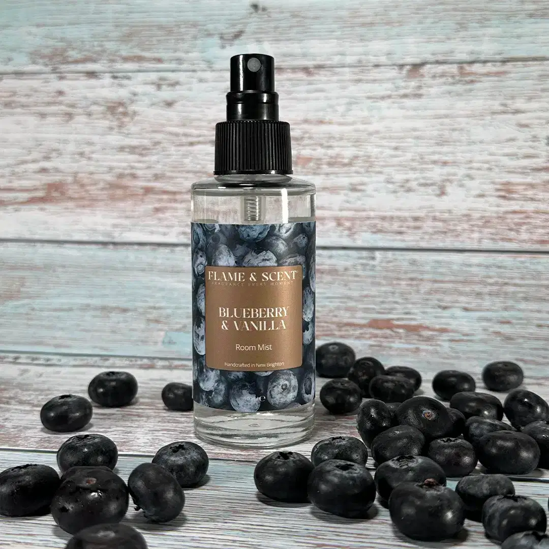 Room Mist Button Blueberry Room Mist Button Blueberry