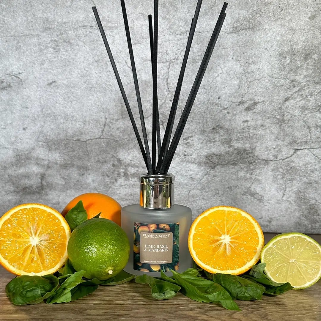 Reed Diffuser Button